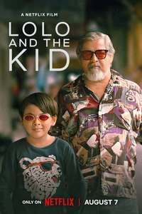 Lolo and the Kid - Posters