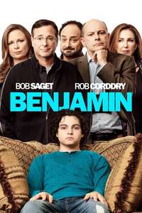 Benjamin - Posters