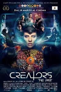 Creators: The Past - Posters