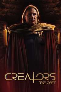 Creators: The Past - Posters