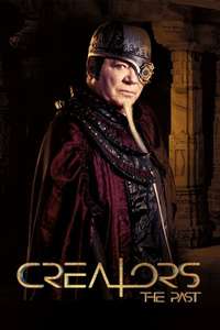 Creators: The Past - Posters