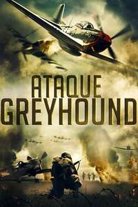 Greyhound Attack - Posters