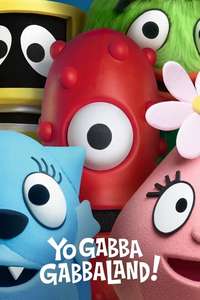 Yo Gabba GabbaLand! - Posters