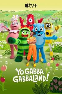 Yo Gabba GabbaLand! - Posters