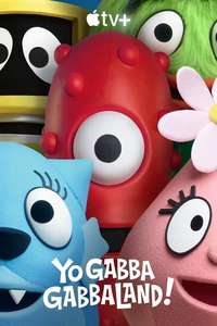 Yo Gabba GabbaLand! - Posters