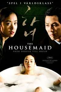 The Housemaid - Posters