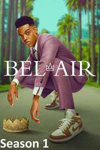 Bel-Air - Posters