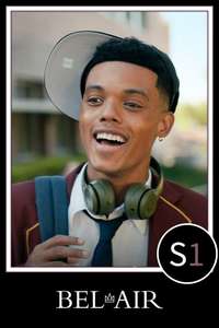 Bel-Air - Posters