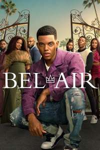 Bel-Air - Posters
