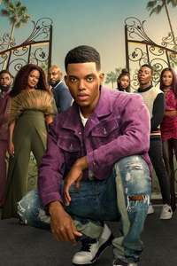 Bel-Air - Posters