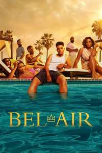 Bel-Air - Posters