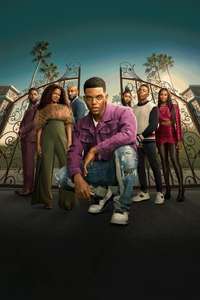 Bel-Air - Posters
