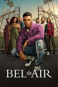 Bel-Air - Posters
