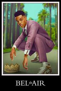 Bel-Air - Posters