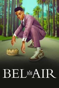 Bel-Air - Posters