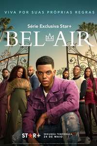 Bel-Air - Posters