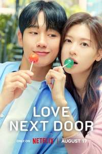 Love Next Door - Posters