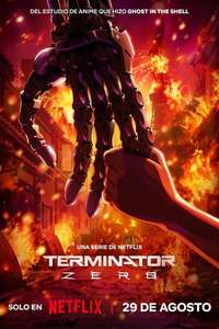 Terminator Zero - Posters