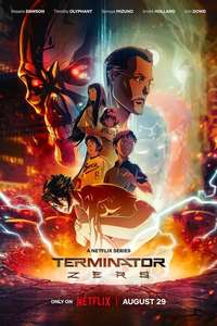 Terminator Zero - Posters