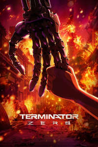Terminator Zero - Posters