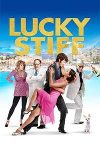 Lucky Stiff - Posters