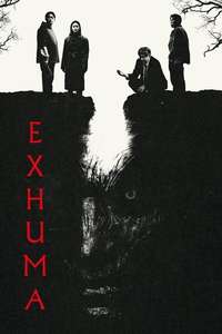 Exhuma - Posters