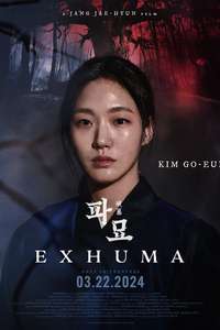 Exhuma - Posters