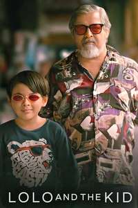 Lolo and the Kid - Posters