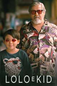Lolo and the Kid - Posters