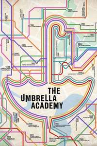 Umbrella Academy - Posters