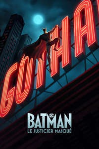 Batman: Caped Crusader - Posters