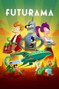 Futurama - Posters