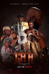 House of Ga'a - Posters