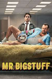 Mr. Bigstuff - Posters