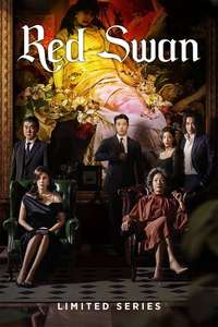 Red Swan - Posters