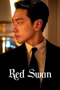 Red Swan - Posters