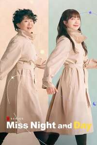 Miss Night and Day - Posters