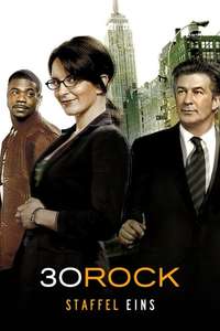 30 Rock - Posters