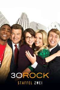 30 Rock - Posters