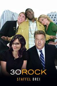 30 Rock - Posters