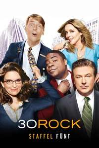 30 Rock - Posters