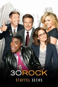 30 Rock - Posters