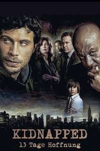 Kidnapped - Posters
