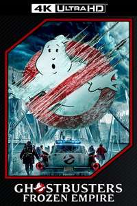 Ghostbusters: Frozen Empire - Posters