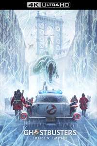 Ghostbusters: Frozen Empire - Posters