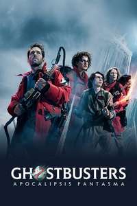 Ghostbusters: Frozen Empire - Posters