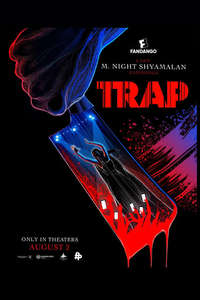 Trap - Posters