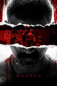 Raayan - Posters