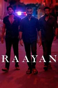 Raayan - Posters