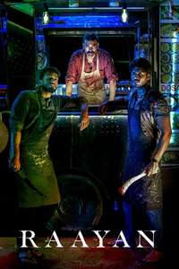 Raayan - Posters